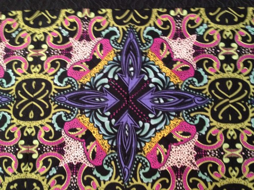 Cut from the same cloth but oh how different