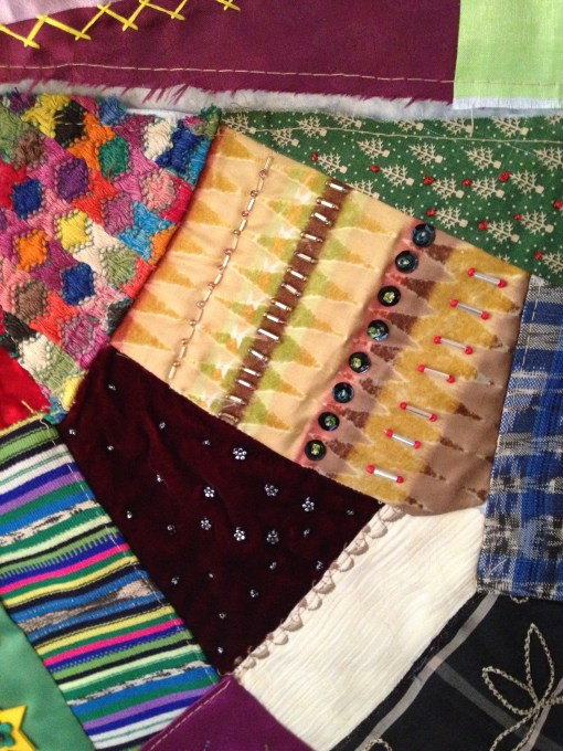 Lots and lots of beads