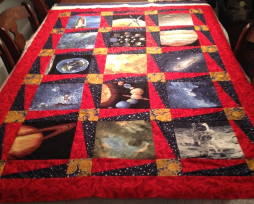 Details of some panels