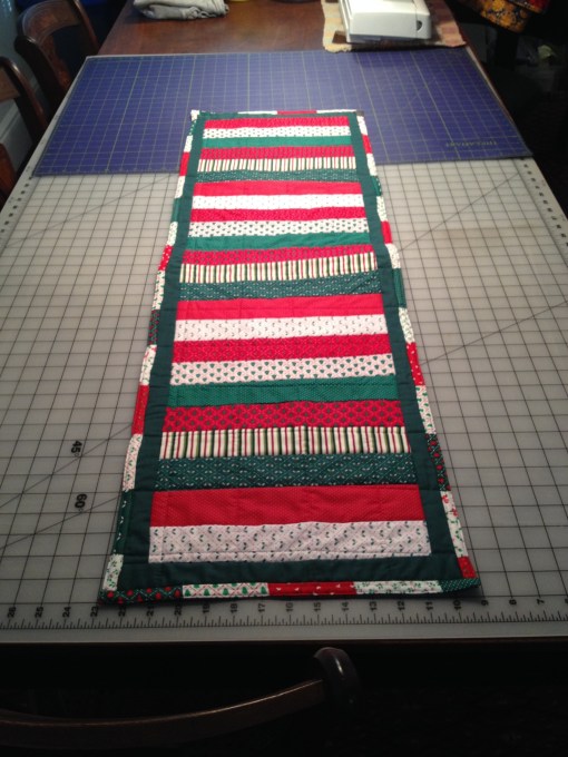 This one definitely says Christmas