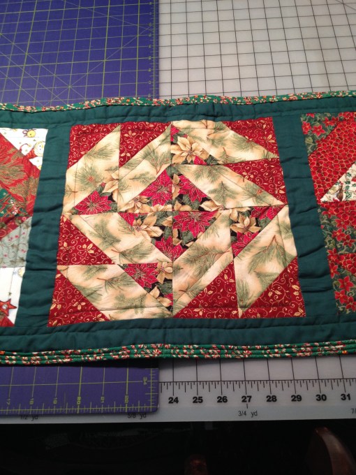 A sample module of long runner