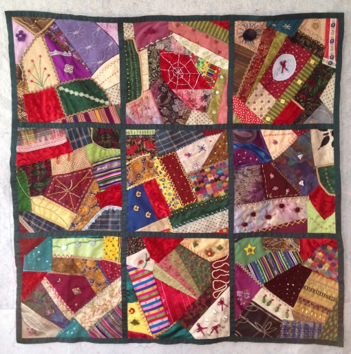 A long labor of love.