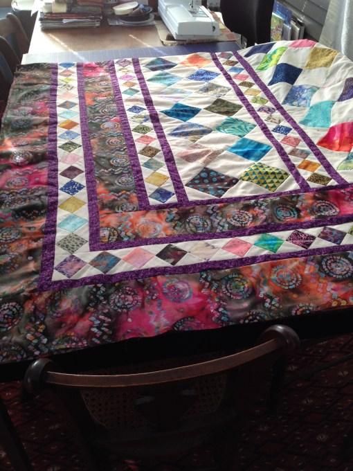 Precision counts, the corners resolved perfectly